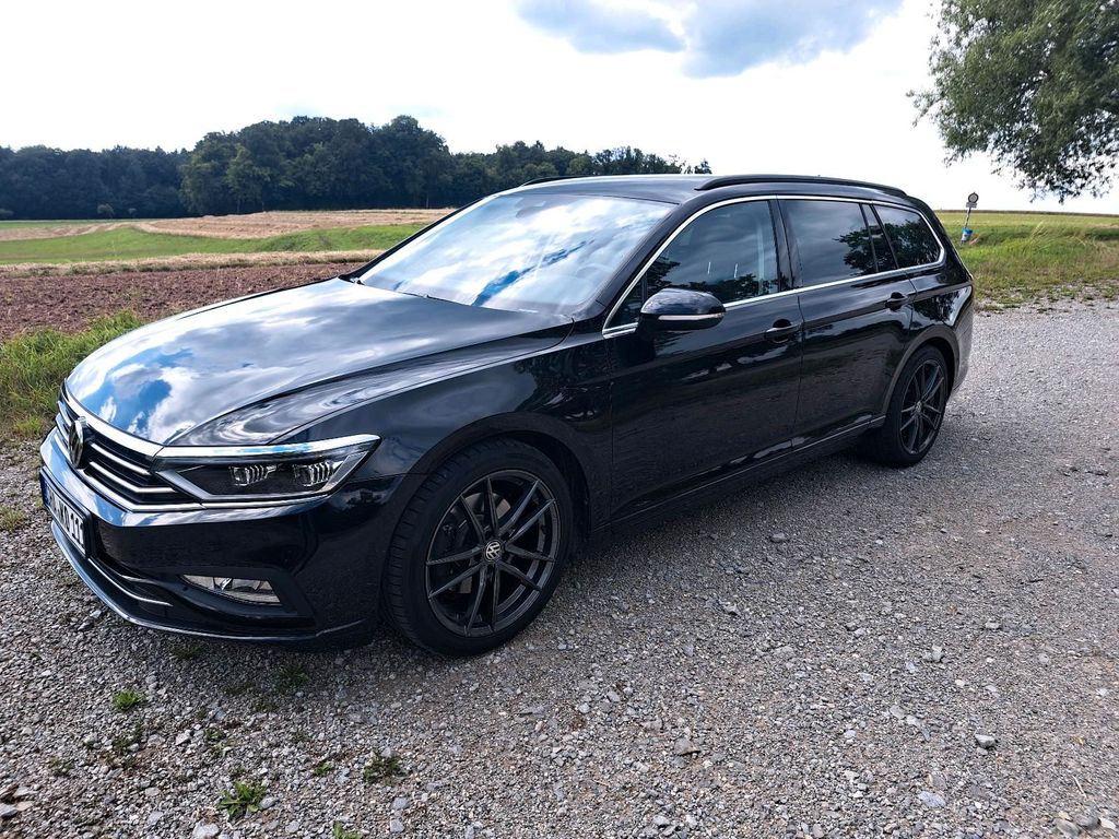 Image of Volkswagen Passat Variant