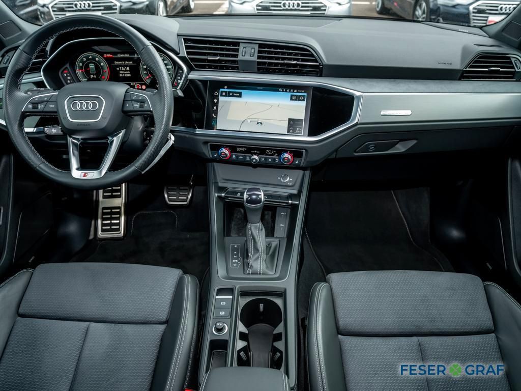 Audi Q3 45 TFSI qu.S-line Stronic,Matrix,AHK,Navi+,20 foto 5
