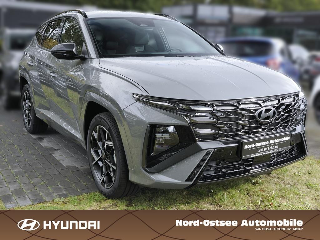 Fahrzeugabbildung Hyundai TUCSON FL HEV N Line