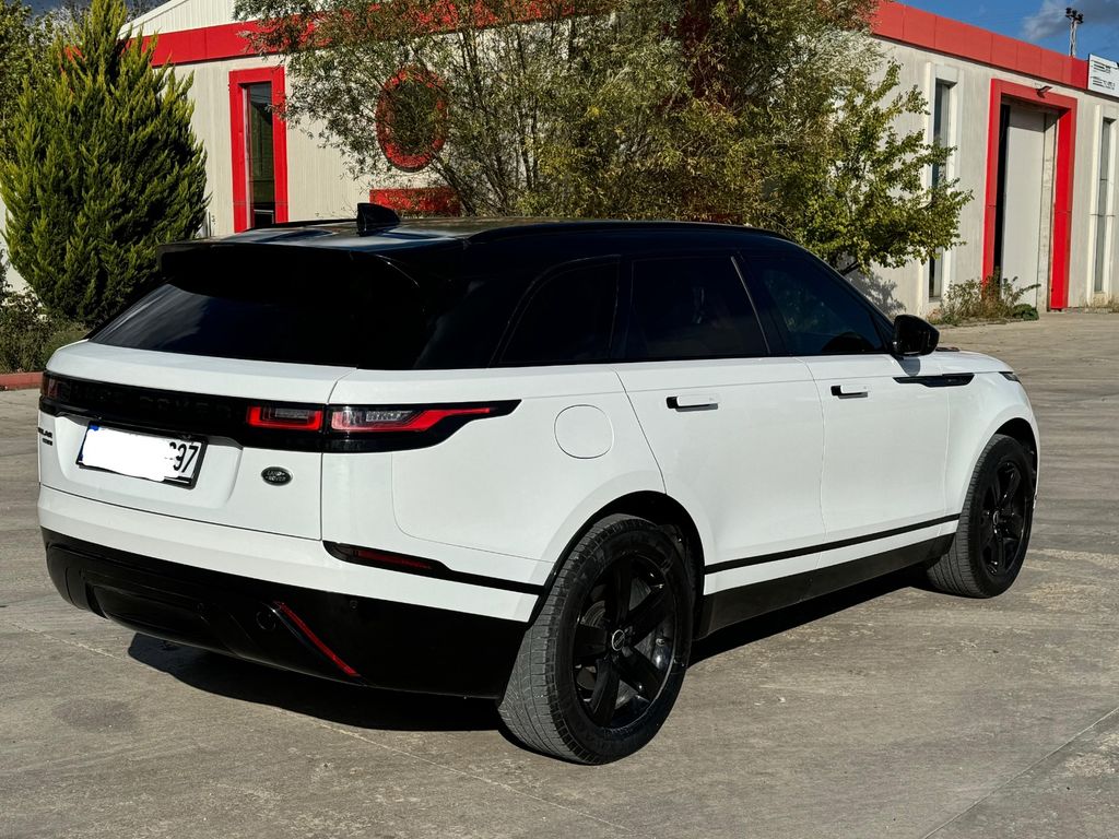 Image of Land Rover Range Rover Velar