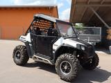 Polaris RZR 800 EFI *SCHEIBE*ALU-TÜREN*NERF BARS*NETZ* - POLARIS MOTORRAD