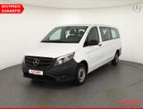 Mercedes-Benz Vito 114 CDI Pro extralang 8-Sitzer Navi USB AUX - Mercedes-Benz Vito mit Diesel-Antrieb: Kleinbus, Sitzer 8