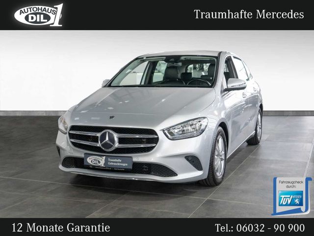 Mercedes-Benz B 180 d 7G-DCT *R-Kamera*Totwinkel*Spurhalte*