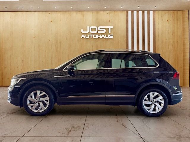 Volkswagen Tiguan Elegance 2.0 TDI Navi AHK MatrixLED Kamer foto 3