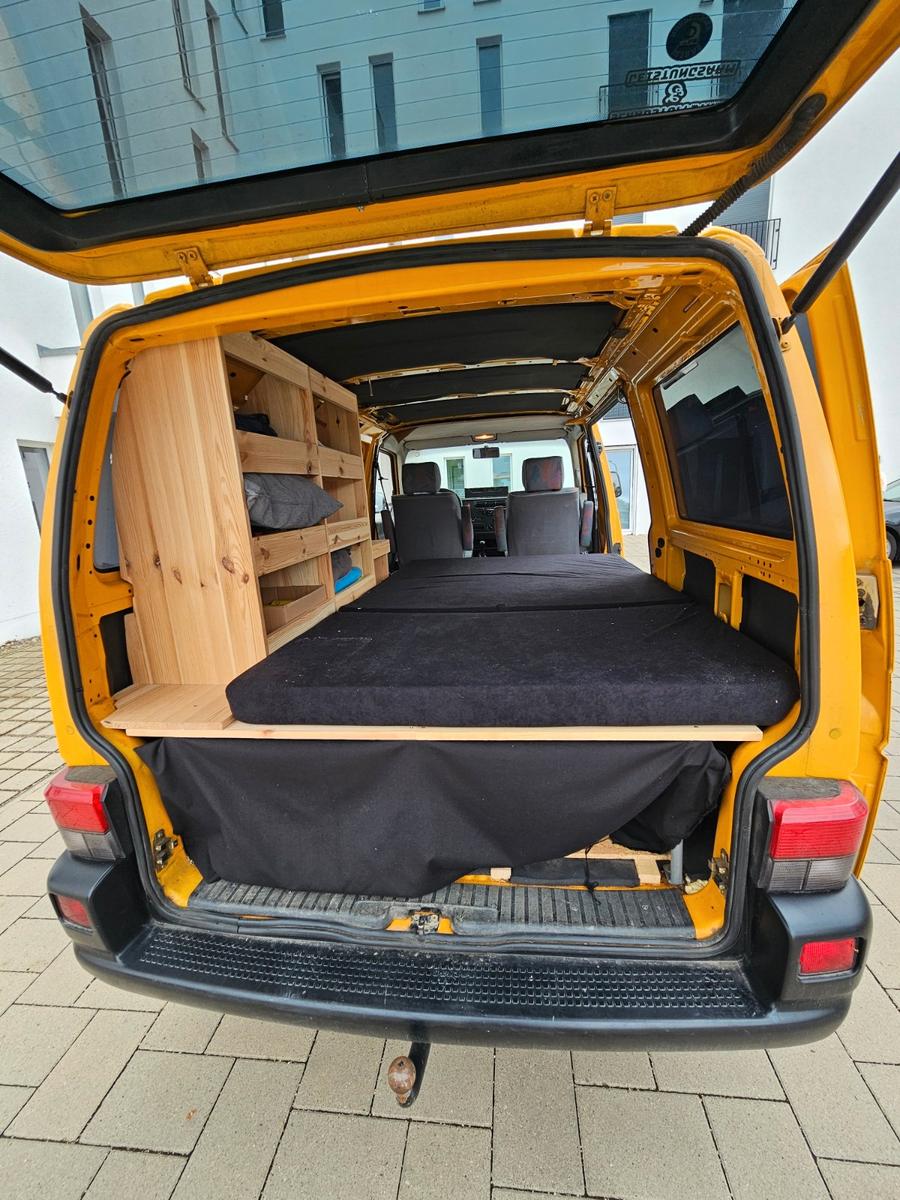 Volkswagen T4 Camping Bus *Eigenausbau* *TÜV 10/27* 