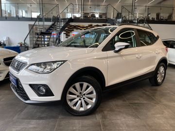 Seat Arona 1.6 TDI Style *AHK*SHZ*PDC*2.HAND*