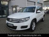 Volkswagen Tiguan 1.4 TSI 92kW BMT Trend & Fun,KLIMA,NAVI - Volkswagen Tiguan: Trend Fun
