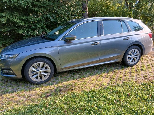 Skoda octavia 2.0 tdi