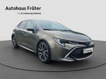 Fotografie des Toyota Corolla Hybrid Lounge Kamera LED Sitzheizung