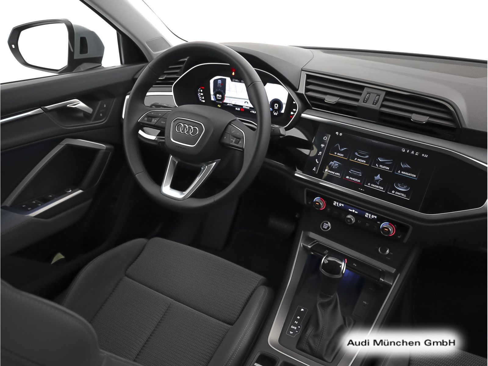 Audi Q3 - Bild 12