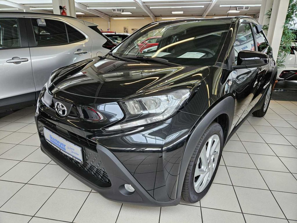 Toyota Aygo (X)