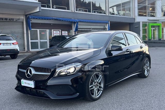 Mercedes-Benz MERCEDES A 220 d Automatic Premium