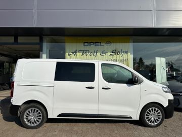Bild 4 Opel Vivaro DoKa M Edition 6-Sitzer Doppelkabine+PDC+