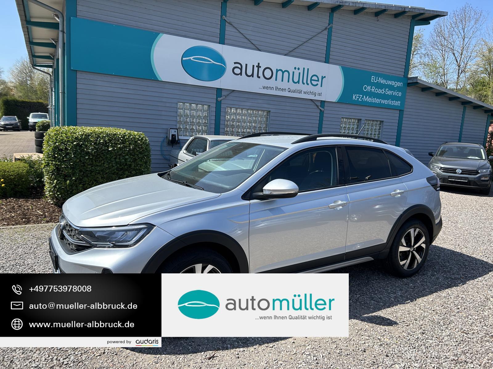 Volkswagen Taigo 1.0 TSI Limited