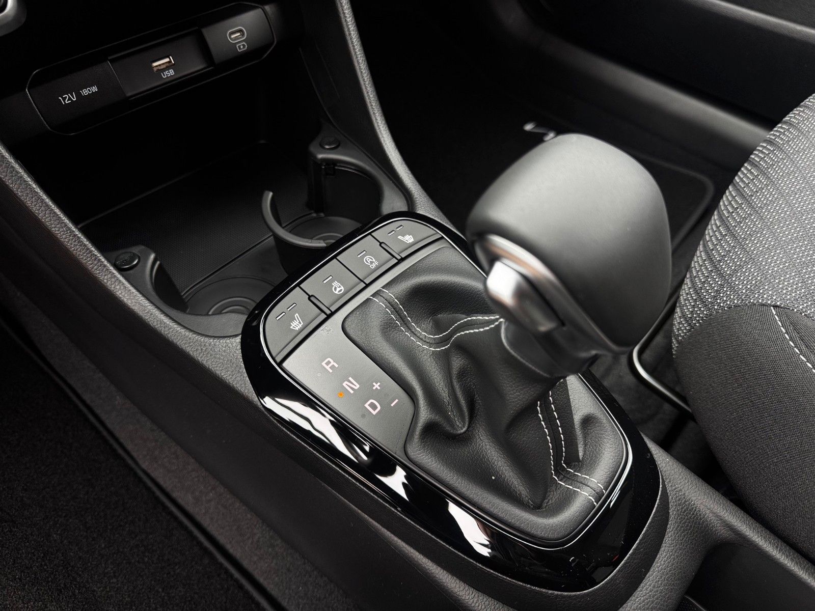 Fahrzeugabbildung Kia Picanto Vision AMT NAVI KAMERA SITZHEIZUNG