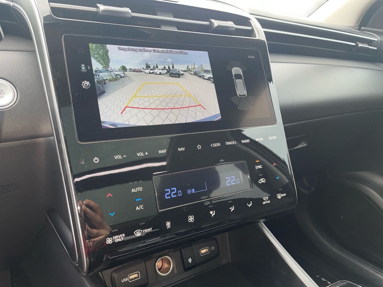 Hyundai Tucson – Bild 13