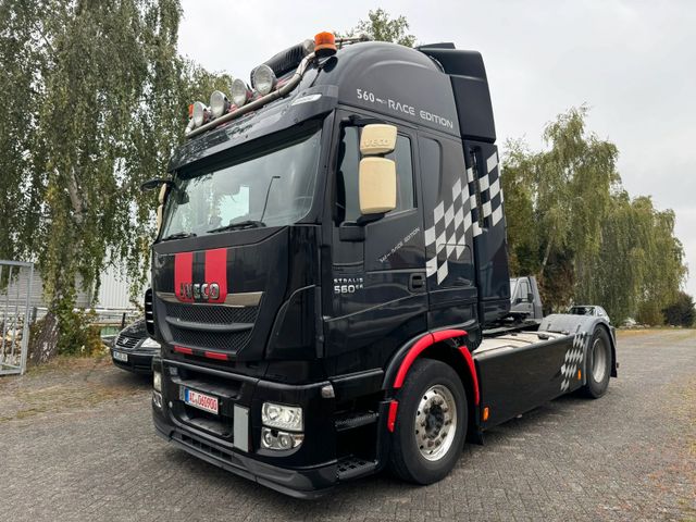 Iveco Stralis 560 HI-WAY EURO 6