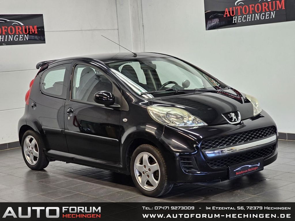 Angebot ansehen Peugeot 107