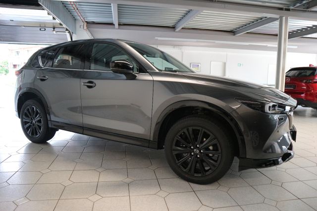 Mazda CX-5  e-SKYACTIV-G 194 AWD HOMURA Leder GSD