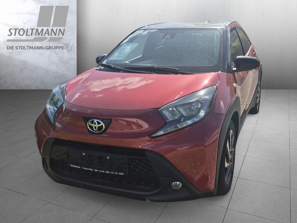 Toyota Aygo X Teamplayer (AB7)