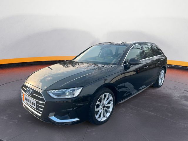 Audi A4 Avant Advanced 35 TFSI S tronic NAVI+/ACC/VC+