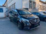 Mercedes-Benz V250d 1.HAND/AMG/PANO/DISTR/BURMESTER - Mercedes-Benz V 250 Gebrauchtwagen in Berlin