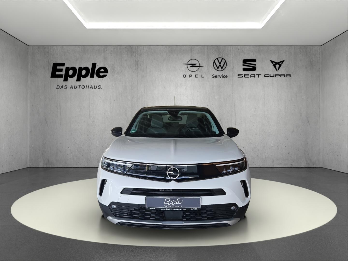 Opel Mokka Elegance 1.2 Navi LED Klimaautom PDC KAmer, миниатюра 2