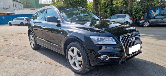 Audi Q5 3.0 TDI  quattro S-Line