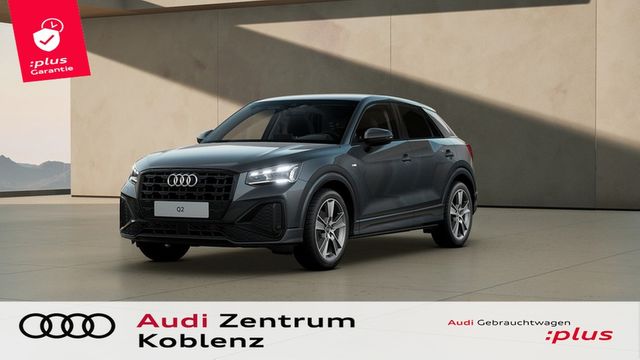 Audi Q2 30 TDI S line stronic Matrix AHK Kamera ASF