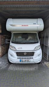Dethleffs Alpa 6820 - Offers