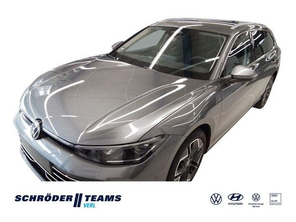 Passat Variant 2,0 l  TDI DSG 4Motion Elegance A