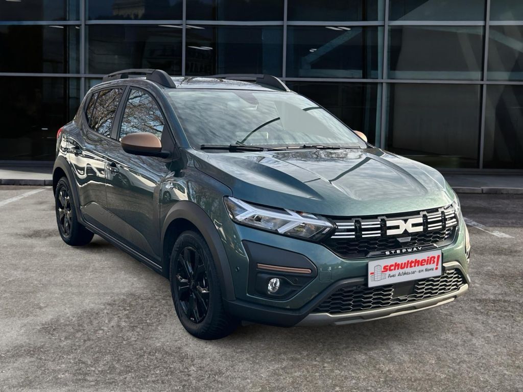Fahrzeugabbildung Dacia Sandero Stepway TCe 110 Extreme