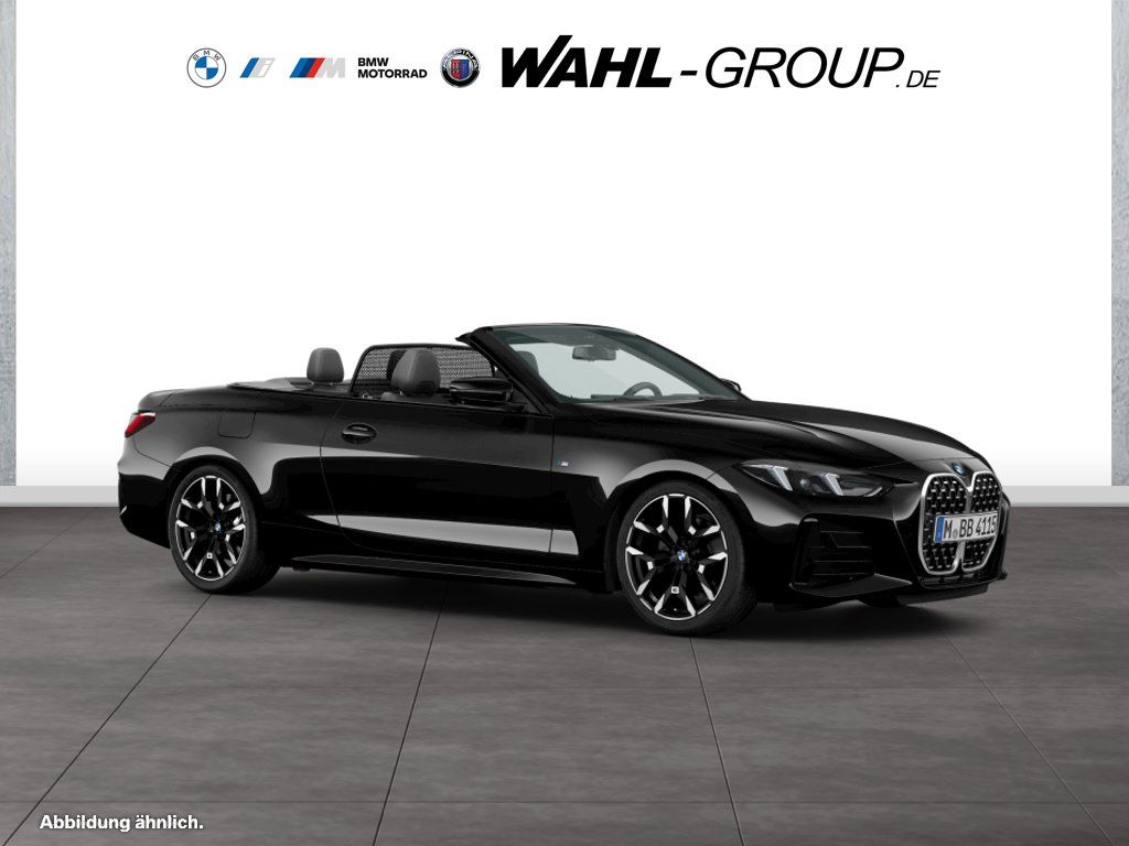 BMW 420 - Bild 9