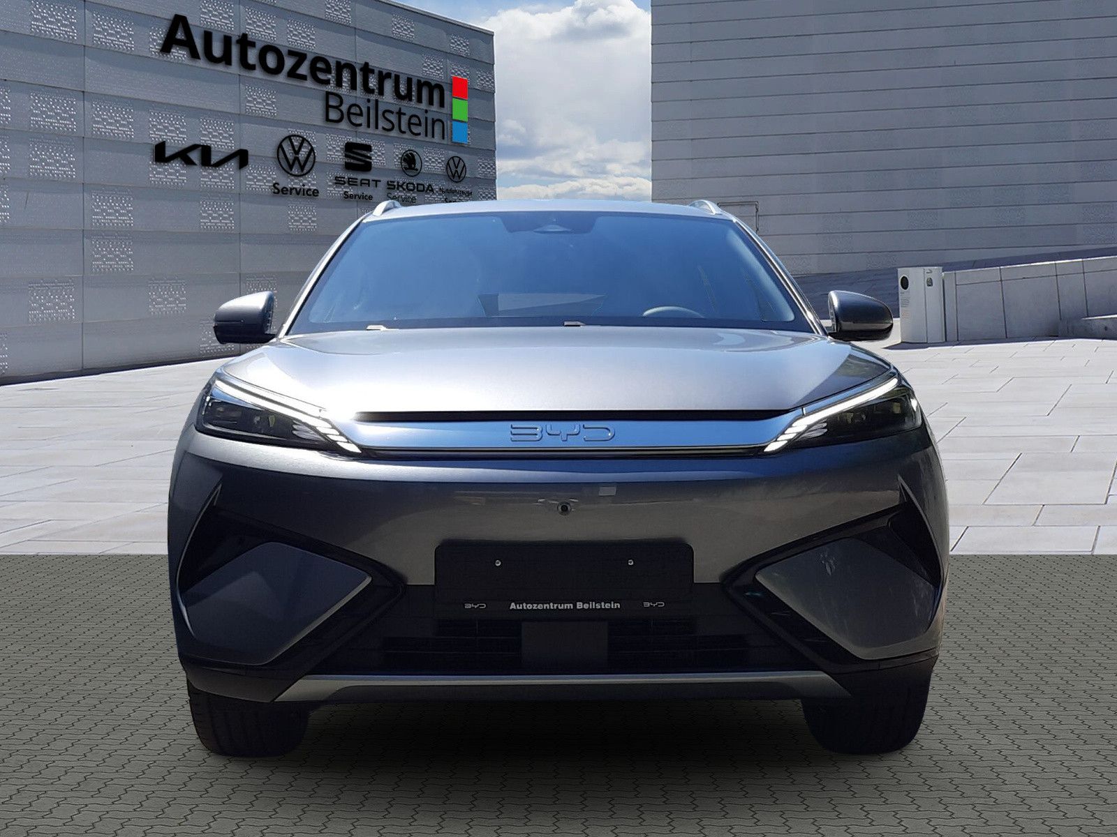 BYD ATTO 3