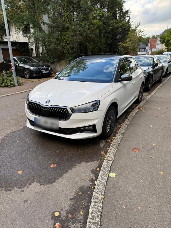 Image of Skoda Fabia