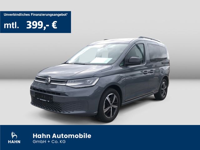 Volkswagen Caddy 1.5 TSI DSG Dark Label