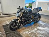 Ducati 848 Black stealth 