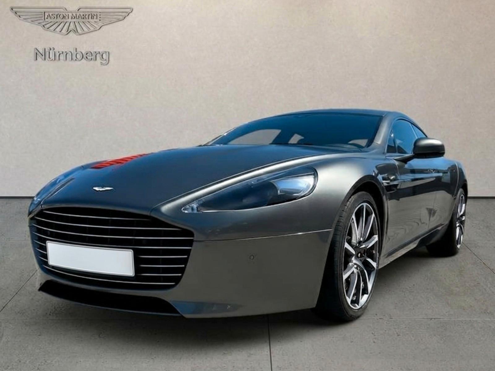 Aston Martin Rapide S Shadow Edition