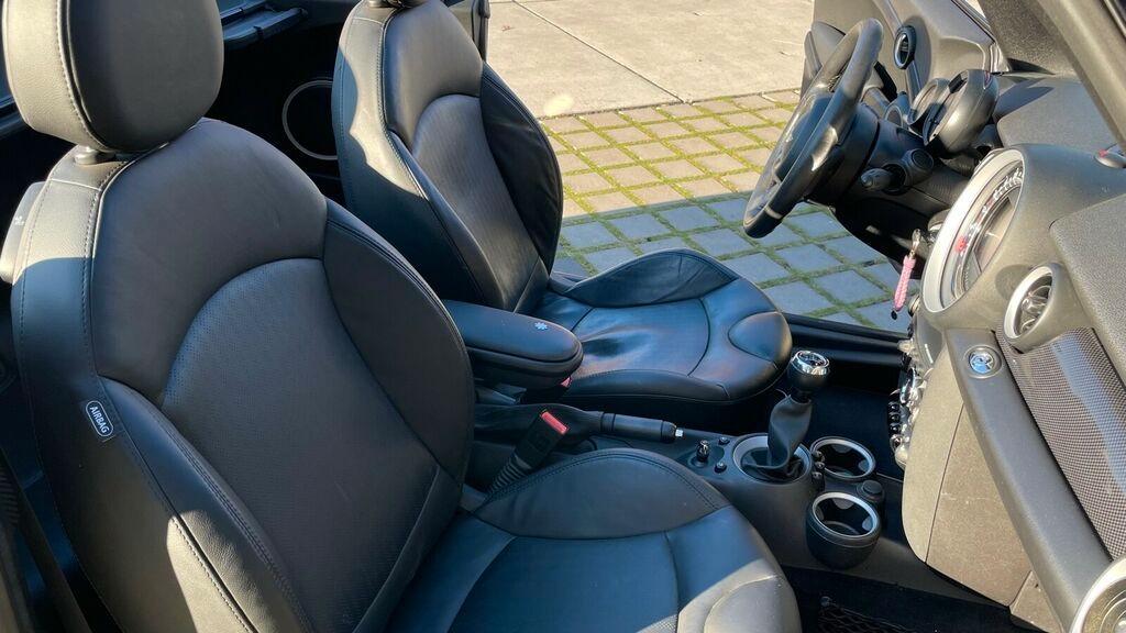 MINI Cooper S Cabrio Highgate Highgate