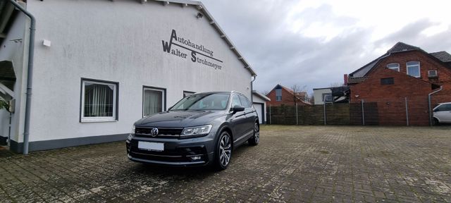 Volkswagen Tiguan Highline BMT/Start-Stopp 4Motion R-Line