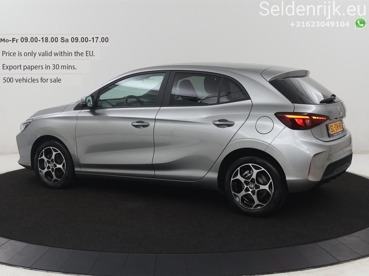 MG3 1.5 Hybrid+ Luxury | automatik | sitzheizung imagem 2