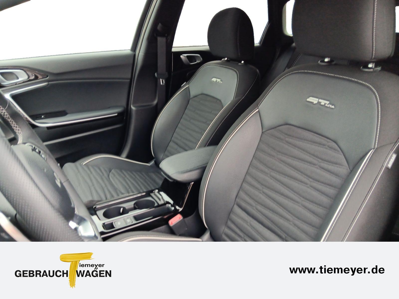 Kia Ceed Sportswagon GT-Line GT Line