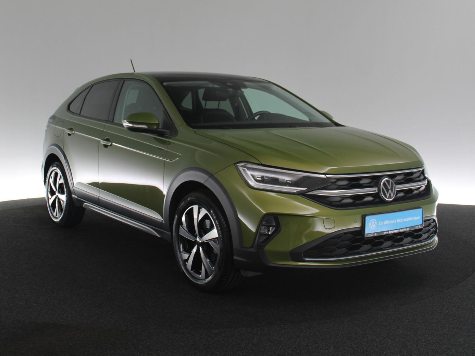 Volkswagen Taigo 1.0 TSI Style MATRIX-LED PANO NAVI KAMERA