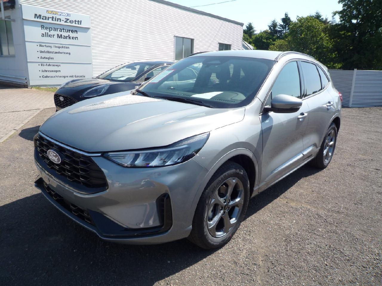 Ford Kuga ST-Line
