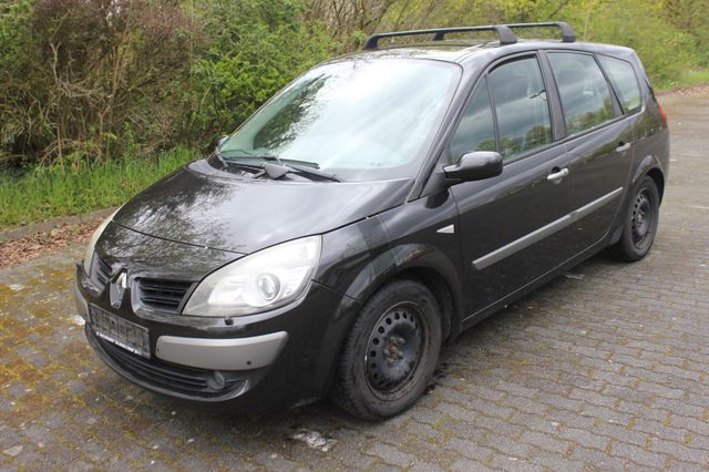 Renault Scenic II Grand Exception