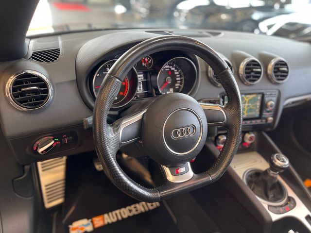 Audi TT Roadster 2.0 TDI quattro *1.HAND*BI-XEN*BOSE*