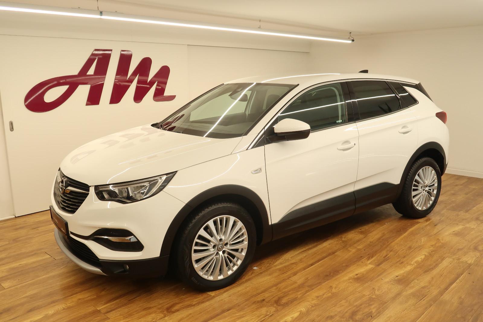 Opel Grandland Innovation/Navi/AppleCarplay/PDC/SHZ