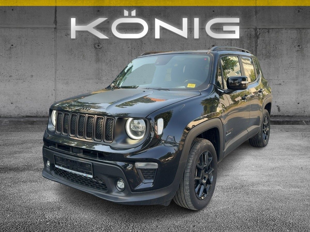Jeep Renegade 1.3 PHEV Upland 4xe AUTOMATIK Plug-in