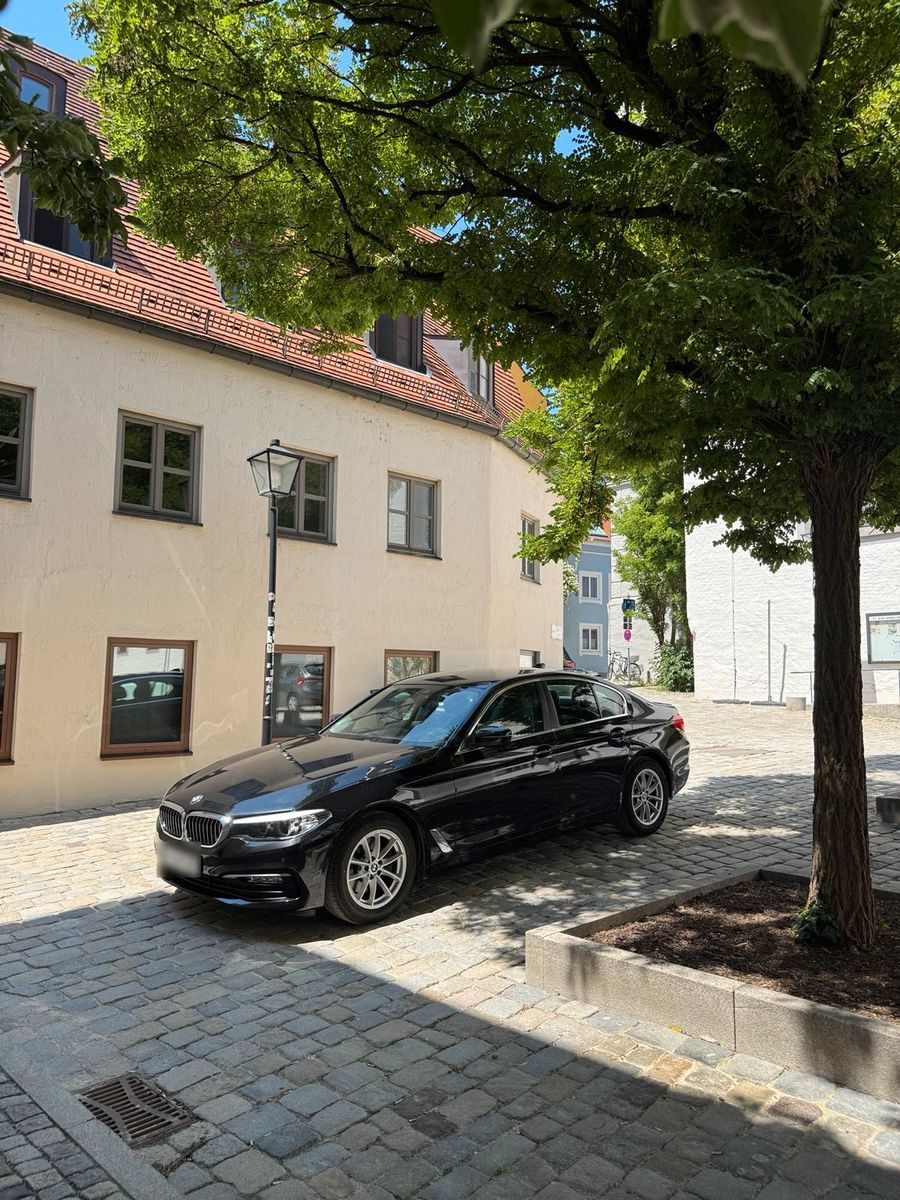BMW BMW 520i Business Line