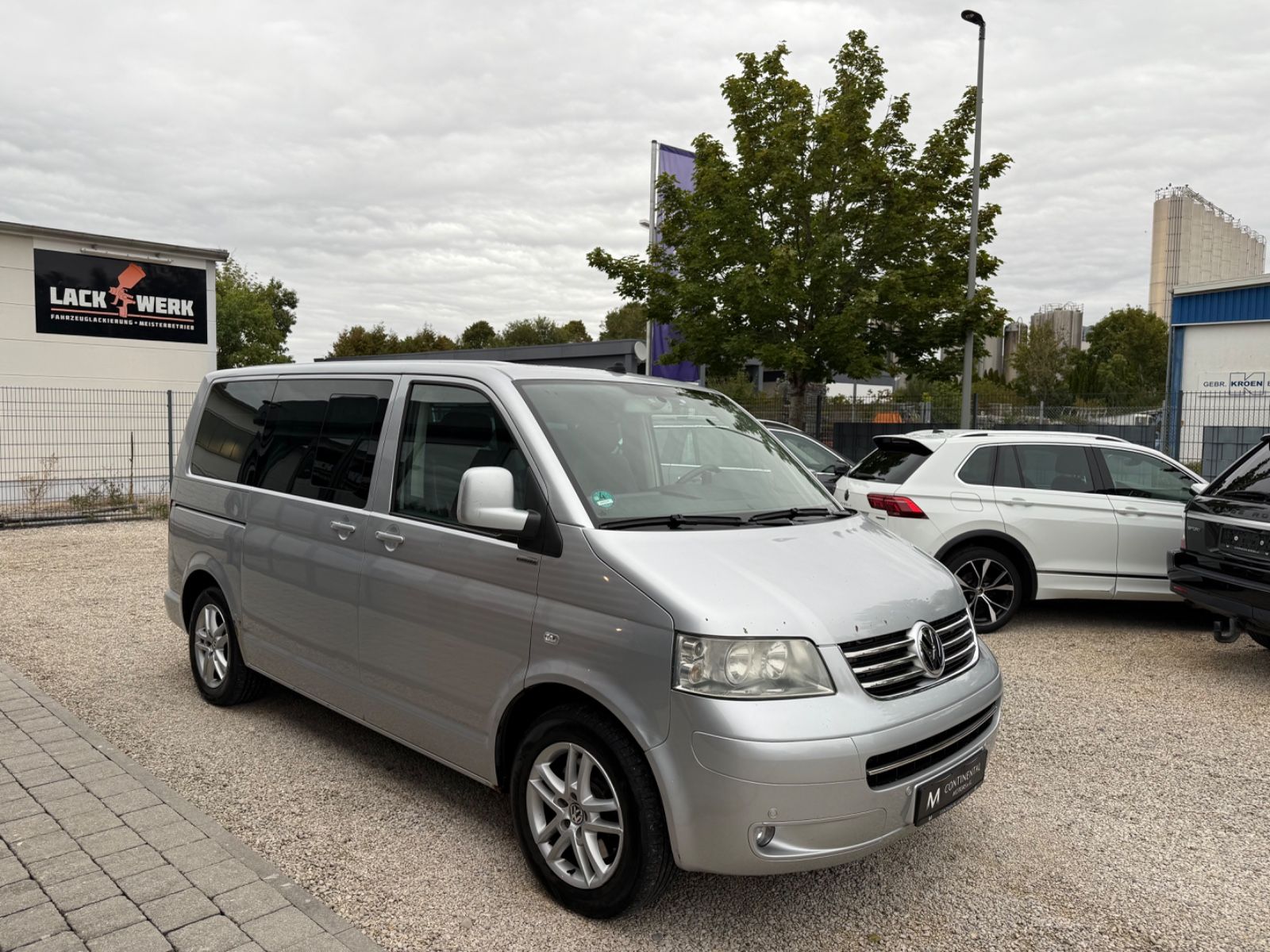 VW T5 Multivan T5 Multivan Concert Highline*Automatik*7-Sitzer*, Ansicht 3